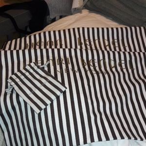 Henri Bendel dust bags